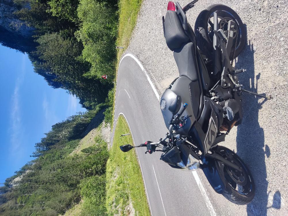 Motorrad verkaufen Yamaha XJ6 SP Ankauf